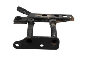 Yamaha - 04 Yamaha Raptor 50 Left Foot Rest Foot Peg YFM50 - Image 2