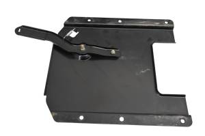 Polaris - 23 Polaris General XP 1000 Ultimate Drivers Side Seat Slider Plate Bracket Mount - Image 2