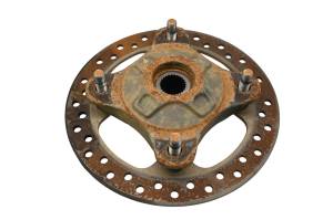 Polaris - 23 Polaris General XP 1000 Ultimate Front Or Rear Wheel Hubs & Rotors Left & Right - Image 2