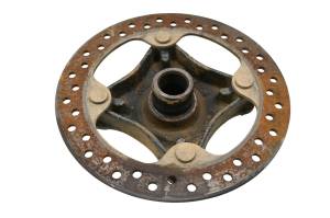 Polaris - 23 Polaris General XP 1000 Ultimate Front Or Rear Wheel Hubs & Rotors Left & Right - Image 3