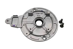 04 Yamaha Raptor 50 Stator Base Mounting Plate YFM50