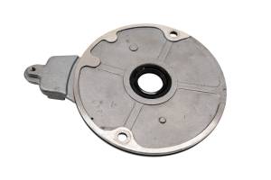 Yamaha - 04 Yamaha Raptor 50 Stator Base Mounting Plate YFM50 - Image 2