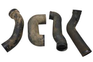 Kawasaki - 18 Kawasaki Mule 4000 2x4 Clutch Snorkel Intake Vent Tubes KAF620P - Image 2