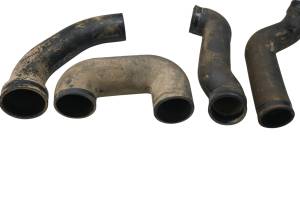 Kawasaki - 18 Kawasaki Mule 4000 2x4 Clutch Snorkel Intake Vent Tubes KAF620P - Image 3