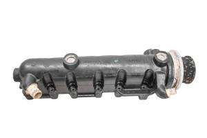 19 Sea-Doo GTI Exhaust Manifold Flange