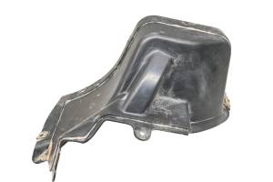 16 Yamaha YXZ1000R Pedal Cover Panel