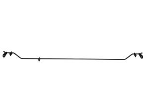 Kawasaki - 18 Kawasaki Mule 4000 2x4 Hood Link Rod KAF620P - Image 2