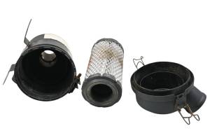 Kawasaki - 18 Kawasaki Mule 4000 2x4 Airbox Intake Air Box KAF620P - Image 4