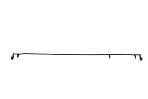 17 Kawasaki Mule 4000 2x4 Hood Link Rod Bracket KAF620PF