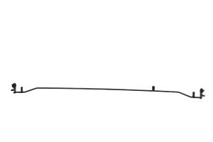 Kawasaki - 17 Kawasaki Mule 4000 2x4 Hood Link Rod Bracket KAF620PF - Image 2