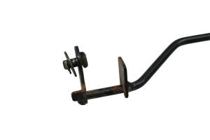 Kawasaki - 17 Kawasaki Mule 4000 2x4 Hood Link Rod Bracket KAF620PF - Image 3