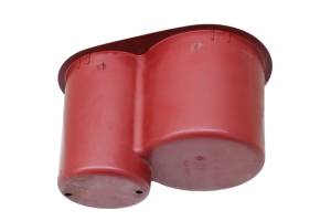 Kawasaki - 17 Kawasaki Mule 4000 2x4 Right Hand Cup Holder Cover KAF620PF - Image 2