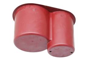 Kawasaki - 17 Kawasaki Mule 4000 2x4 Left Hand Cup Holder Cover KAF620PF - Image 2