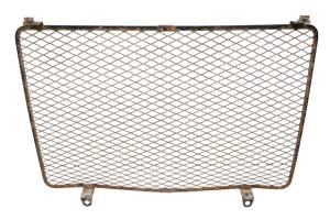 Kawasaki - 17 Kawasaki Mule 4000 2x4 Radiator Screen Cover KAF620PF - Image 2