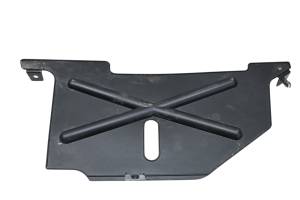 Kawasaki - 17 Kawasaki Mule 4000 2x4 Reservoir Tank Cover KAF620PF - Image 2