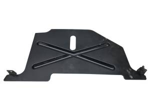 Kawasaki - 17 Kawasaki Mule 4000 2x4 Reservoir Tank Cover KAF620PF - Image 3