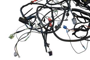 Kawasaki - 17 Kawasaki Mule 4000 2x4 Wire Harness Electrical Wiring KAF620PF - Image 2