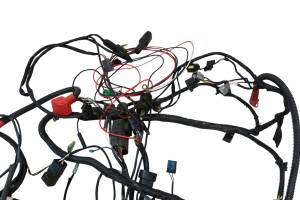 Kawasaki - 17 Kawasaki Mule 4000 2x4 Wire Harness Electrical Wiring KAF620PF - Image 5