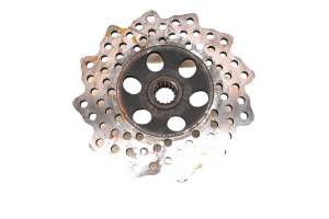 Polaris - 12 Polaris Switchback 800 Pro R ES Rear Brake Rotor Disc 136" - Image 2