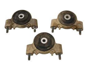 23 Polaris General XP 1000 Ultimate Engine Transmission Isolator Brackets Mounts