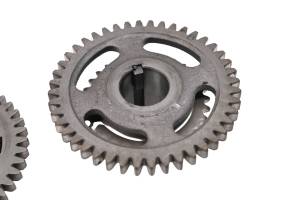 Yamaha - 06 Yamaha Rhino 660 4x4 Crank Gears YXR660F - Image 3