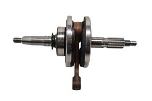 04 Yamaha Raptor 50 Crankshaft Crank Shaft & Connecting Rod YFM50