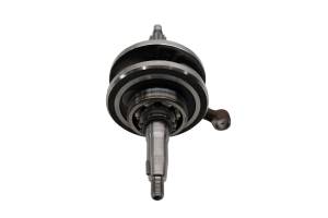 Yamaha - 04 Yamaha Raptor 50 Crankshaft Crank Shaft & Connecting Rod YFM50 - Image 2