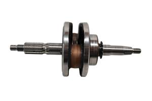 Yamaha - 04 Yamaha Raptor 50 Crankshaft Crank Shaft & Connecting Rod YFM50 - Image 3