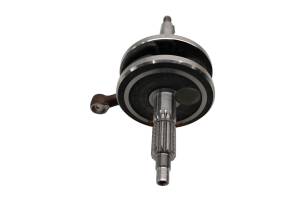 Yamaha - 04 Yamaha Raptor 50 Crankshaft Crank Shaft & Connecting Rod YFM50 - Image 4