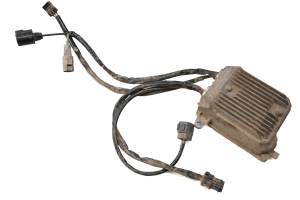 17 Yamaha YXZ1000R SS EPS 4x4 Power Steering Unit Module