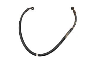 17 Yamaha YXZ1000R SS EPS 4x4 Clutch Hose Line