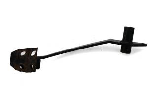 17 Yamaha YXZ1000R SS EPS 4x4 Brake Pedal