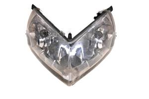 12 Polaris Switchback 800 Pro R ES Front Center Headlight 136"