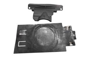 19 Sea-Doo GTI Steering Deflector Covers