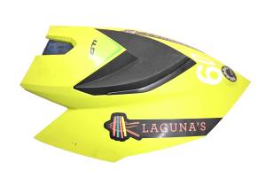 Sea-Doo - 19 Sea-Doo GTI Hood Front Fender Cover - Image 2