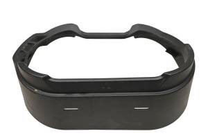 Polaris - 23 Polaris General XP 1000 Ultimate Speedometer Bezel Cover - Image 2