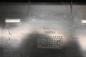 Polaris - 23 Polaris General XP 1000 Ultimate Speedometer Bezel Cover - Image 4