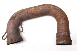 00 Polaris Xplorer 250 4x4 Exhaust Manifold Flange