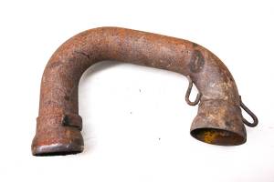 Polaris - 00 Polaris Xplorer 250 4x4 Exhaust Manifold Flange - Image 5