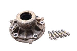 15 Sea-Doo Spark 900 HO ACE 2up Engine Pto Cover