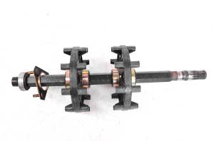 05 Ski-Doo GTX 550F Drive Shaft Cog Assembly 136"