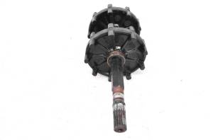 Ski-Doo - 05 Ski-Doo GTX 550F Drive Shaft Cog Assembly 136" - Image 3