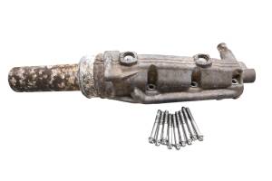 15 Sea-Doo Spark 900 HO ACE 2up Exhaust Manifold Flange