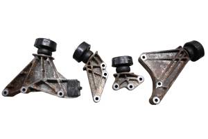 15 Sea-Doo Spark 900 HO ACE 2up Engine Motor Brackets Mounts