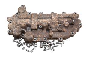 15 Sea-Doo Spark 900 HO ACE 2up Bottom Oil Sump Cover