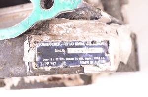 Sea-Doo - 97 Sea-Doo GSX Crankcase Center Crank Case - Image 5