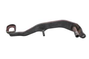 04 Suzuki LTZ400 2x4 Rear Brake Pedal Quadsport Z400 KFX400