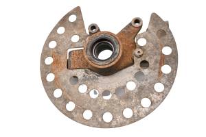 06 Yamaha Rhino 660 4x4 Front Right Spindle Knuckle YXR660F