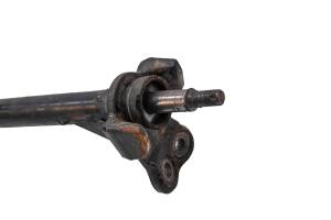 Suzuki - 04 Suzuki LTZ400 2x4 Steering Stem Shaft Quadsport Z400 KFX400 - Image 2