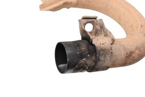 Yamaha - 06 Yamaha Rhino 660 4x4 Header Exhaust Head Pipe YXR660F - Image 2